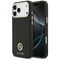 Guess Grained Strass Logo MagSafe case for iPhone 17 Pro Max - black | Techbox