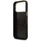 Guess Grained Strass Logo MagSafe case for iPhone 17 Pro Max - black | Techbox