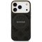 Guess Peony Hot Stamp MagSafe Case for iPhone 17 Pro - Black - Apple Cases - Cases - Techbox
