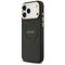 Guess Peony Hot Stamp MagSafe Case for iPhone 17 Pro Max - Black | Techbox
