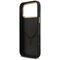 Guess Peony Hot Stamp MagSafe Case for iPhone 17 Pro Max - Black | Techbox