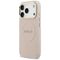 Guess Peony Hot Stamp MagSafe Case for iPhone 17 Pro - Pink | Techbox