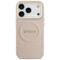 Guess Peony Hot Stamp MagSafe Case for iPhone 17 Pro - Pink | Techbox