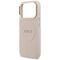 Guess Peony Hot Stamp MagSafe Case for iPhone 17 Pro - Pink | Techbox