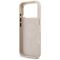 Guess Peony Hot Stamp MagSafe Case for iPhone 17 Pro - Pink | Techbox