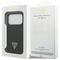 Guess Rhinestone Triangle Logo Case for iPhone 17 Pro - Black - Uncategorized Cases (2) - Cases - Techbox