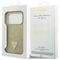 Guess Rhinestone Triangle Logo iPhone 17 Pro Case - Gold - Uncategorized Cases (2) - Cases - Techbox