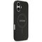 Guess Saffiano Classic Logo MagSafe case for iPhone 17 - black | Techbox