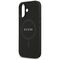 Guess Saffiano Classic Logo MagSafe case for iPhone 17 - black | Techbox