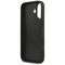 Guess Saffiano Classic Logo MagSafe case for iPhone 17 - black | Techbox