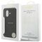 Guess Saffiano Classic Logo MagSafe case for iPhone 17 - black | Techbox