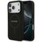 Guess Saffiano Classic Logo MagSafe Case for iPhone 17 Pro - Black | Techbox