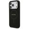 Guess Saffiano Classic Logo MagSafe Case for iPhone 17 Pro - Black | Techbox
