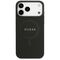 Guess Saffiano Classic Logo MagSafe Case for iPhone 17 Pro Max - Black | Techbox