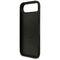 Guess Saffiano Classic Logo MagSafe case for iPhone Air - black - Apple Cases - Cases - Techbox