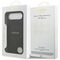 Guess Saffiano Classic Logo MagSafe case for iPhone Air - black - Apple Cases - Cases - Techbox