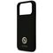 Guess Silicone Logo Strass 4G MagSafe Case for iPhone 17 Pro Max - Black - Uncategorized Cases (2) - Cases - Techbox