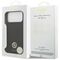 Guess Silicone Logo Strass 4G MagSafe Case for iPhone 17 Pro Max - Black - Uncategorized Cases (2) - Cases - Techbox