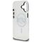 Karl Lagerfeld IML Choupette Sketch Logo MagSafe iPhone 17 Case - Clear | Techbox