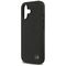 Mercedes Leather Large Laurel Leave MagSafe Case for iPhone 17 - Black | Techbox