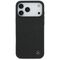 Mercedes Leather Large Laurel Leave MagSafe Case for iPhone 17 Pro Max - Black | Techbox