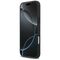 Mercedes Leather Large Laurel Leave MagSafe Case for iPhone 17 Pro Max - Black | Techbox