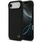 Mercedes Leather Large Laurel Leave MagSafe case for iPhone Air - black | Techbox