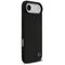 Mercedes Leather Large Laurel Leave MagSafe case for iPhone Air - black | Techbox