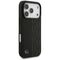 Mercedes Leather Laurel Leaves MagSafe Case for iPhone 17 Pro - Black | Techbox
