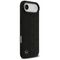 Mercedes Leather Laurel Leaves MagSafe Case for iPhone Air - Black | Techbox