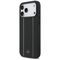 Mercedes Leather Star Pattern Stripes MagSafe Case for iPhone 17 Pro Max - Black - Apple Cases - Cases - Techbox