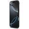 Mercedes Leather Star Pattern Stripes MagSafe case for iPhone Air - black | Techbox