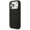 Mercedes Leather Vintage Logo MagSafe Case for iPhone 17 Pro - Black - Apple Cases - Cases - Techbox