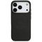 Mercedes Leather Vintage Logo MagSafe Case for iPhone 17 Pro - Black - Apple Cases - Cases - Techbox