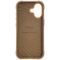 Nimmy Tiger MagSafe case for iPhone 17 - light brown - Uncategorized Cases (2) - Cases - Techbox