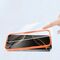 Tech-Protect Easy Set+ 3-pack tempered glass for Samsung Galaxy S25 FE - transparent | Techbox