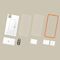 Tech-Protect Easy Set+ 3-pack tempered glass for Samsung Galaxy S25 FE - transparent | Techbox