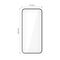 Tech-Protect Glass Fit+ 2-pack tempered glass for Xiaomi Redmi 15 4G / 5G - black - Xiaomi - Screen & Camera Protection - Techbox
