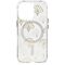 Uniq Coehl Maree case for iPhone 17 Magnetic Charging - silver | Techbox