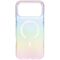 Uniq Iridescia Case for iPhone 17 Pro Max Magclick Charging - Multicolor | Techbox