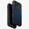 Uniq Lyden DS Case for iPhone 17 Pro Magclick Charging - Blue and Black | Techbox
