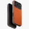 Uniq Lyden DS Case for iPhone 17 Pro Magclick Charging - Orange-Gray | Techbox