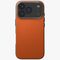 Uniq Lyden DS Case for iPhone 17 Pro Magclick Charging - Orange-Gray | Techbox