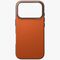 Uniq Lyden DS Case for iPhone 17 Pro Magclick Charging - Orange-Gray | Techbox
