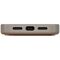 Uniq Lyden DS Case for iPhone 17 Pro Magclick Charging - Orange-Gray | Techbox