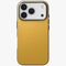 Uniq Lyden DS Case for iPhone 17 Pro Magclick Charging - Yellow-Gray | Techbox