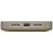 Uniq Lyden DS Case for iPhone 17 Pro Magclick Charging - Yellow-Gray | Techbox