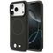 BMW M FW Metal Logo MagSafe Case for iPhone 17 Pro - Black - Apple Cases - Cases - Techbox