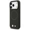 BMW M FW Metal Logo MagSafe Case for iPhone 17 Pro - Black - Apple Cases - Cases - Techbox