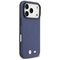 BMW M FW Metal Logo MagSafe Case for iPhone 17 Pro - Navy Blue - Apple Cases - Cases - Techbox